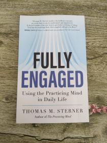 FULLY ENGAGED【全神贯注】