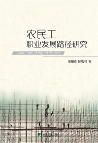 農(nóng)民工職業(yè)發(fā)展路徑研究