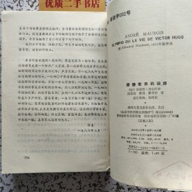 悲惨世界的画师：雨果传