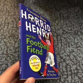 Horrible Henry And The Football 足球场的魔鬼