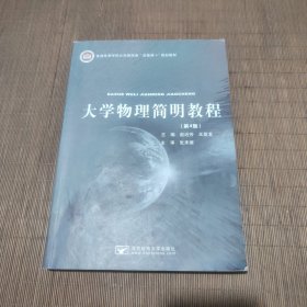 大学物理简明教程