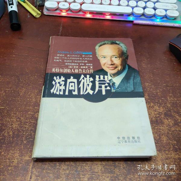 游向彼岸：英特尔创始人格鲁夫自传