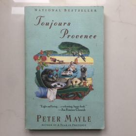 Toujours Provence-普罗旺斯Toujours /Peter Mayle