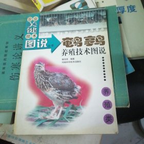 鹌鹑养殖技术图说——农业关键技术图说丛书·养殖类