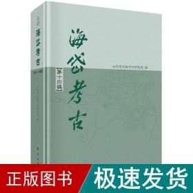 海岱考古（第十四辑）