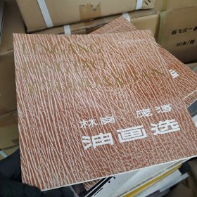 林岗庞涛油画选