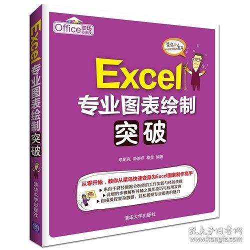 Excel专业图表绘制突破