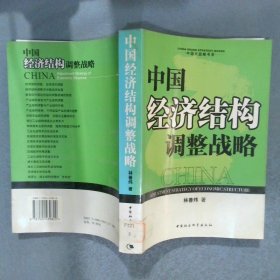 中國經(jīng)濟結(jié)構(gòu)調(diào)整戰(zhàn)略
