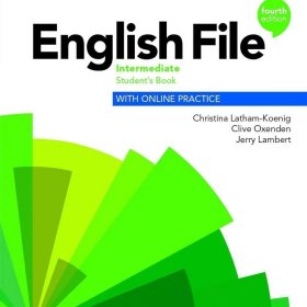 牛津英语爱尔兰语言班学生用书 intermediate（中初级绿色）