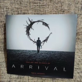 The Art and Science of Arrival 降临:电影设定集