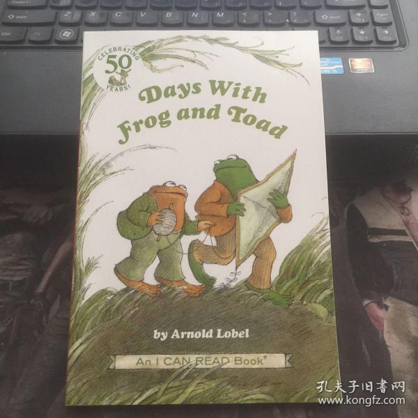 Days with Frog and Toad