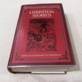 CHRISTMAS STORIES    (精装本)