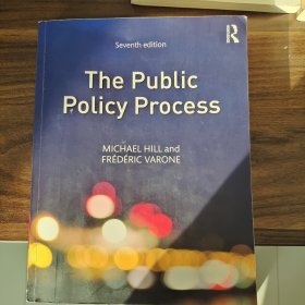 The Public Policy Process