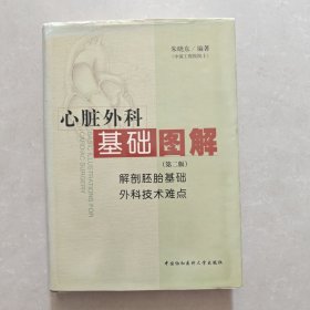 心脏外科基础图解