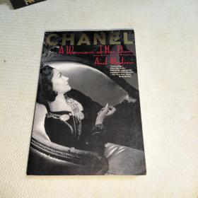 Chanel：A Woman Of Her Own《香奈兒：一個(gè)自己的女人》【英文原版，阿克塞爾·馬德森著作】