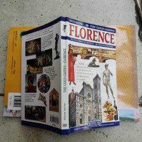 FLORENCE ALL OF FLORENCE IN 200 PAGES - 300 COLOR ILLUSTRATIONSFLORENCE.弗洛伦斯的全部200页-300幅彩色插图