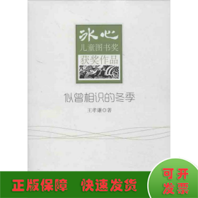 似曾相識的冬季
