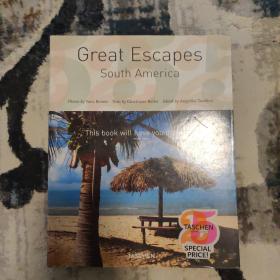 Great Escapes South America