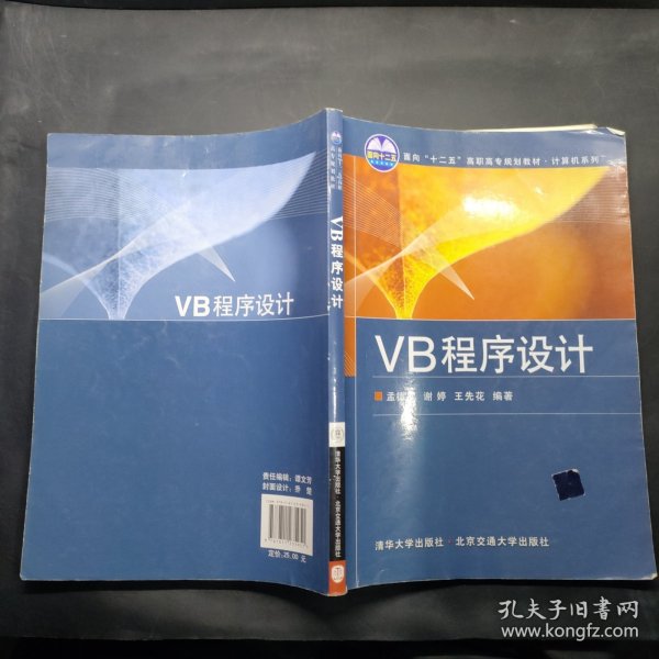 VB程序设计