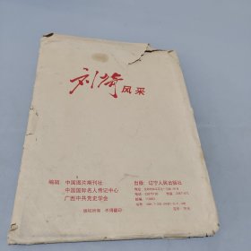 劉少奇風(fēng)采