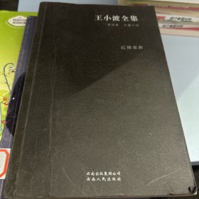 王小波全集：红拂夜奔（第四卷）：王小波全集第四卷 长篇小说