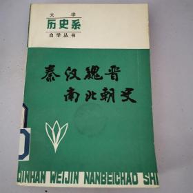 秦汉魏晋南北朝史（大学历史系自学丛书）