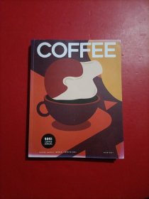 COFFEE ANNUAL 咖啡年刊 2021