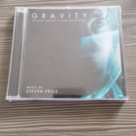 地心引力 Gravity Original Motion Picture Soundtrack 原声 CD