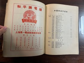 大同大学年刊1951