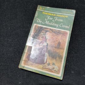 THOMAS HARDY FAR FROM THE MADDING CROWD