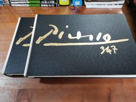 毕加索 Picasso347 2册全 英语版！ 1970年 大8开 厚重 20多斤重！ 品好包邮