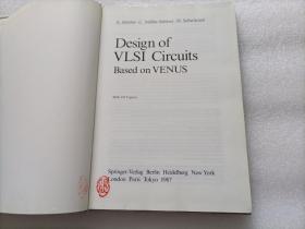 Design of VLSI Circuits：Based on Venus   精装本