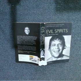 Evil Spirits ： The Life of Oliver Reed 邪恶的灵魂：奥利弗·里德的一生
