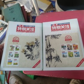 特别关注(十二年典藏全集第十九卷、二十卷合售)