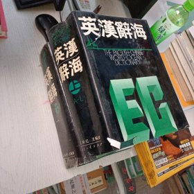 英汉辞海 上下