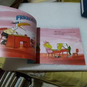 Froggy's First Kiss