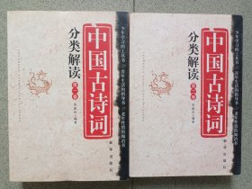 中国古诗词分类解读（全两卷）