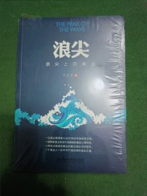 浪尖上的美业(塑封膜未拆)