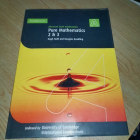 Pure Mathematics 2 and 3