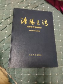 洛阳王湾田野考古发掘报告
