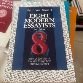 William SmartEIGHTMODERNDEDINESSAYISTS
