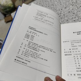 数字金融蓝皮书：中国数字金融创新发展报告(2023)
