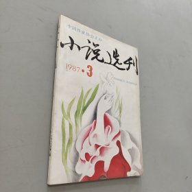小说选刊1987.3