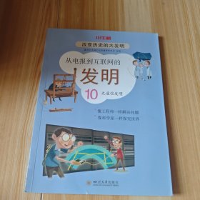 从电报到互联网的发明：10大通信发明