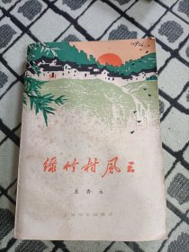 绿竹村风云