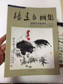 杨建臣画集 深圳美术家画库 系列丛书