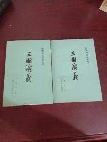 中国古典文学读本丛书：三国演义（上下）