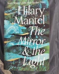 【4thEstate原版初版】镜与光 The Mirror & the Light 希拉里·曼特尔 Hilary Mantel