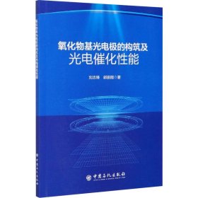 正版 氧化物基光电极的构筑及光电催化性能 刘志锋,郭振刚  中国石化出版社