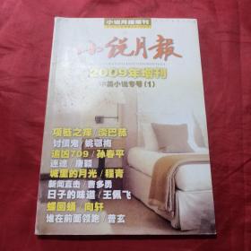 小说月报2009年增刊